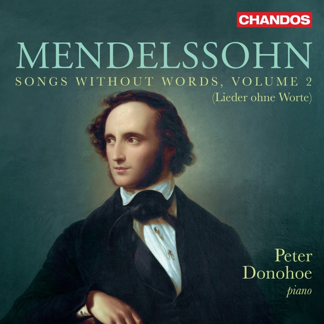 Mendelssohn: Songs Without Words - Volume 2