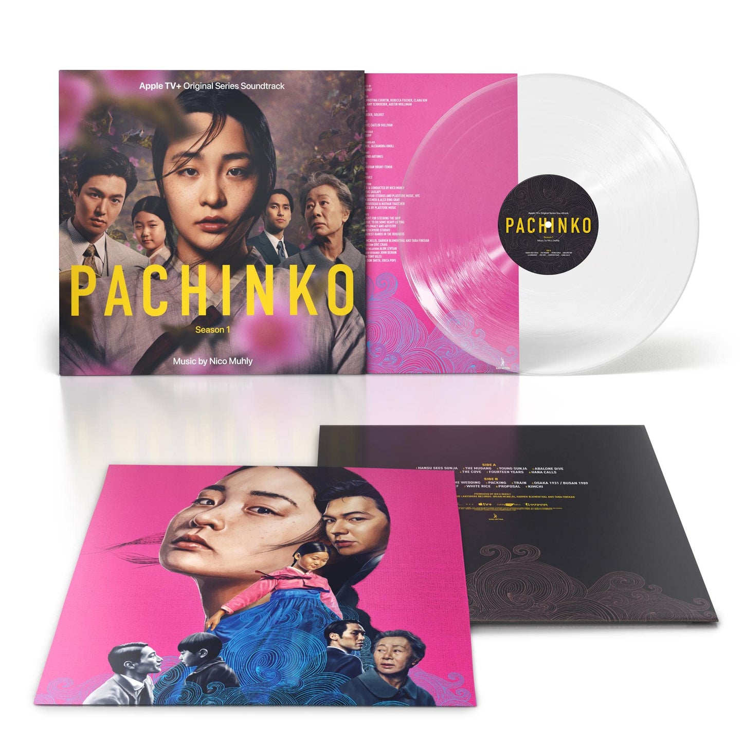 Pachinko (Apple + Original Series Soundt