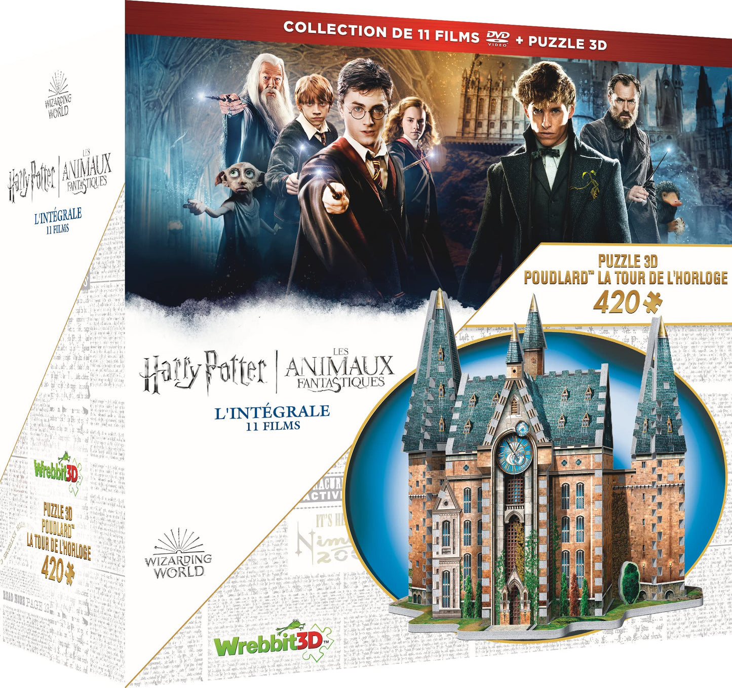 Wizarding World : Harry Potter