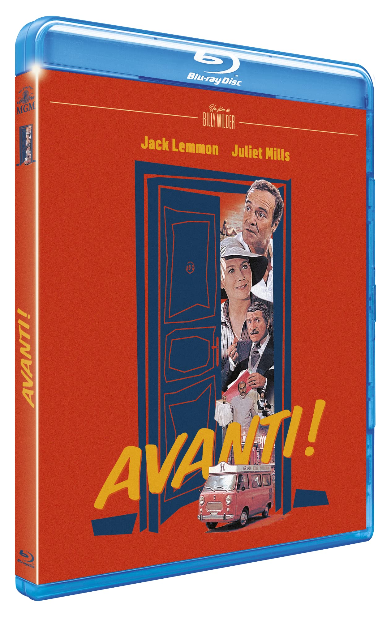 Avanti! (Blu-Ray)