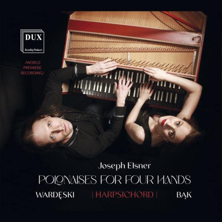 Joseph Elsner: Polonaises for Four Hands