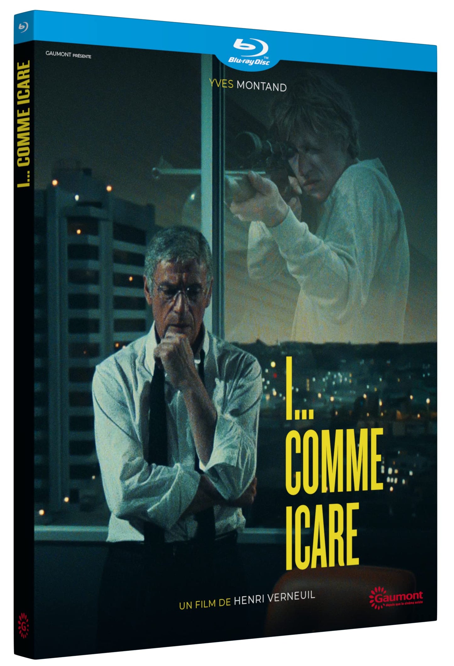 I... comme icare