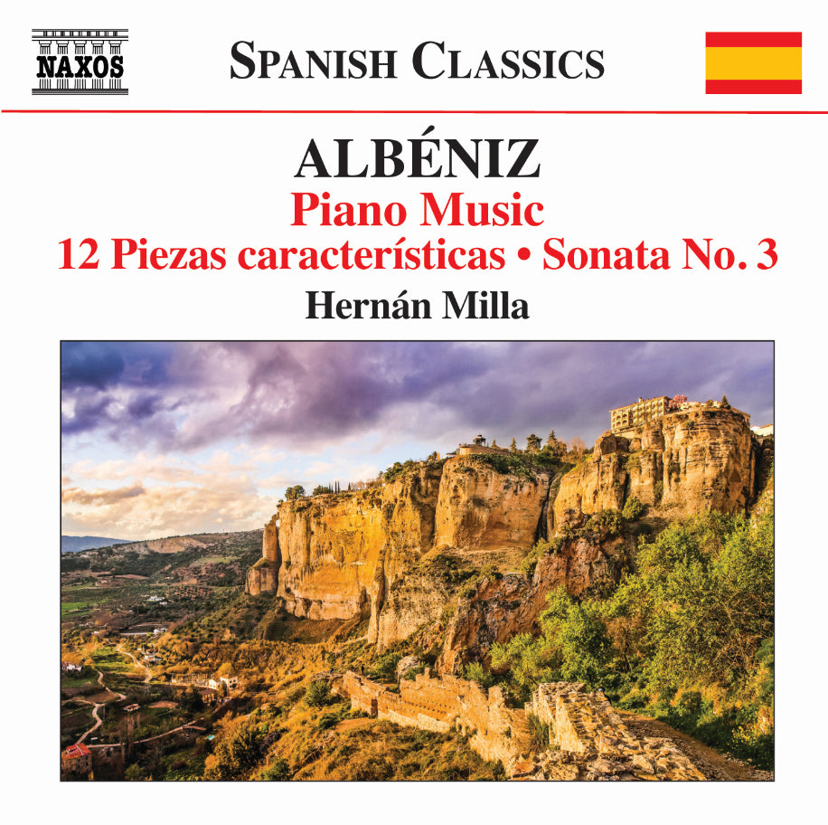 Albéniz: Piano Music