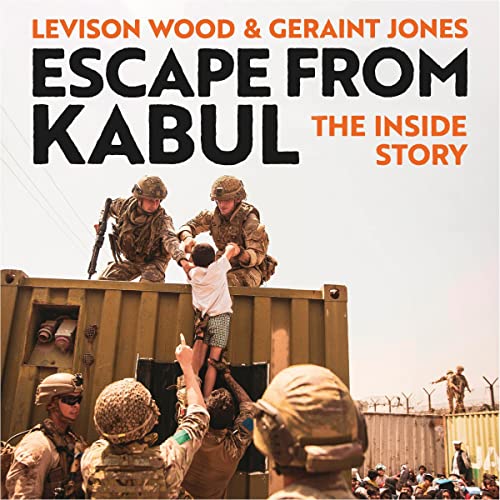 Escape From Kabul