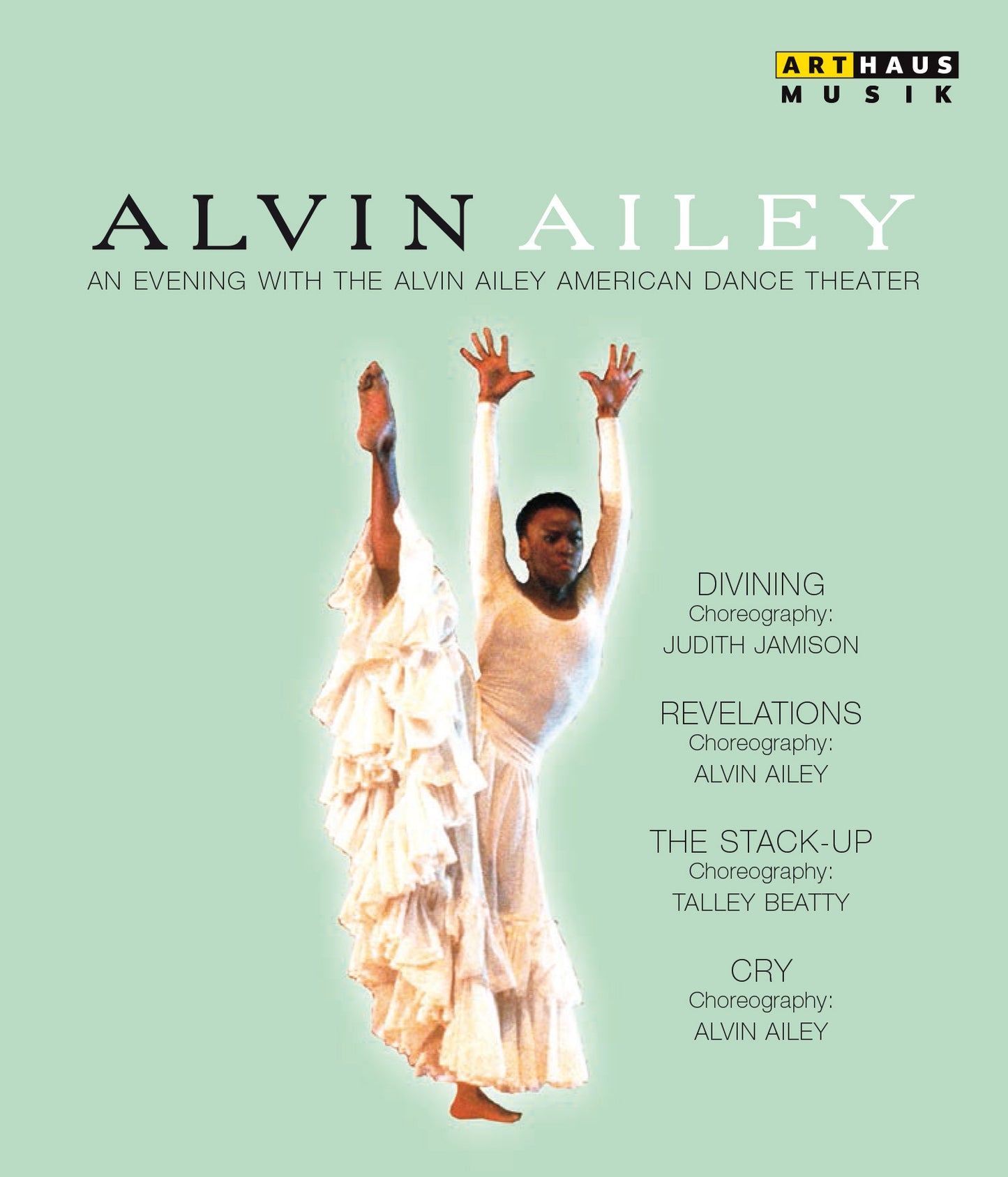 Alvin Ailey: An Evening With the Alvin Ailey American...