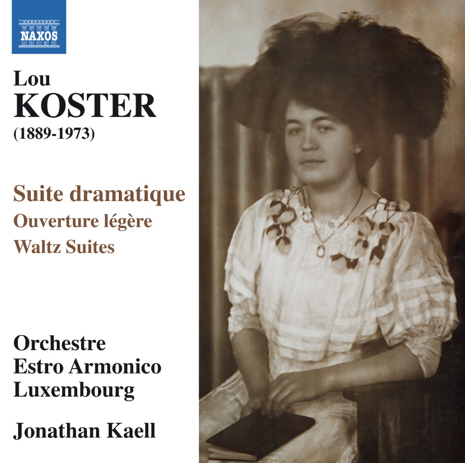 Lou Koster: Suite Dramatique