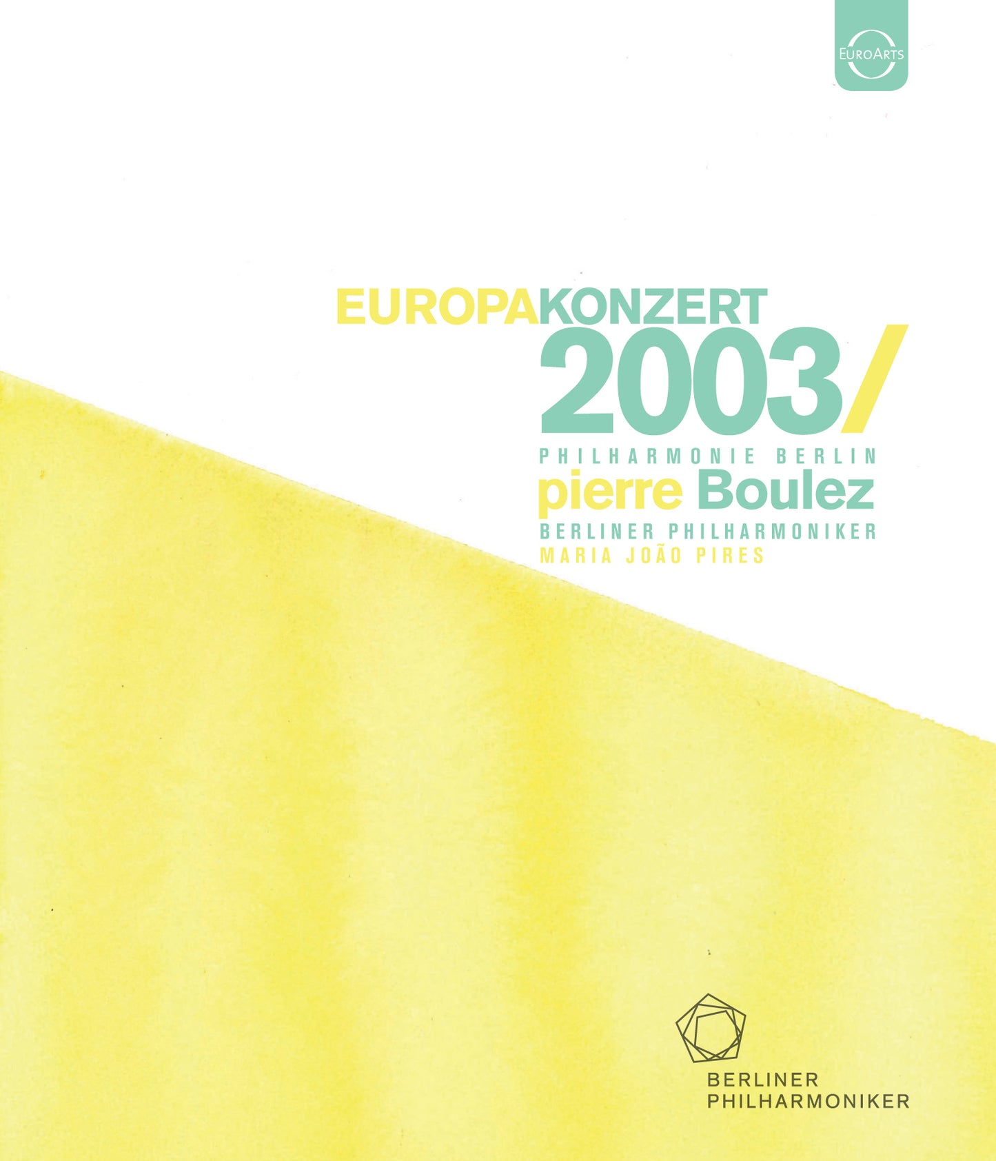 Europa Konzert 2003