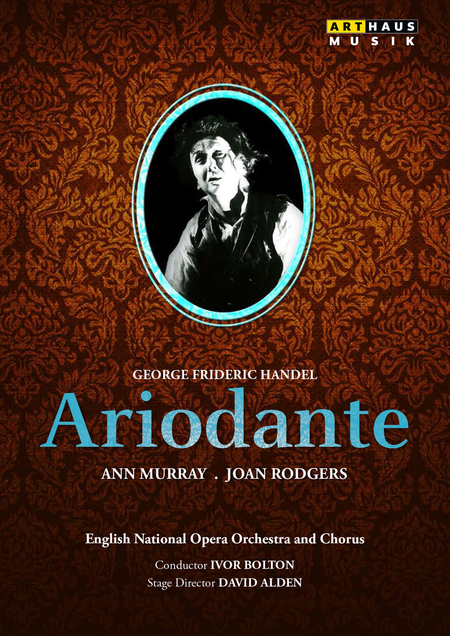 Ariodante: English National Opera (Bolton)