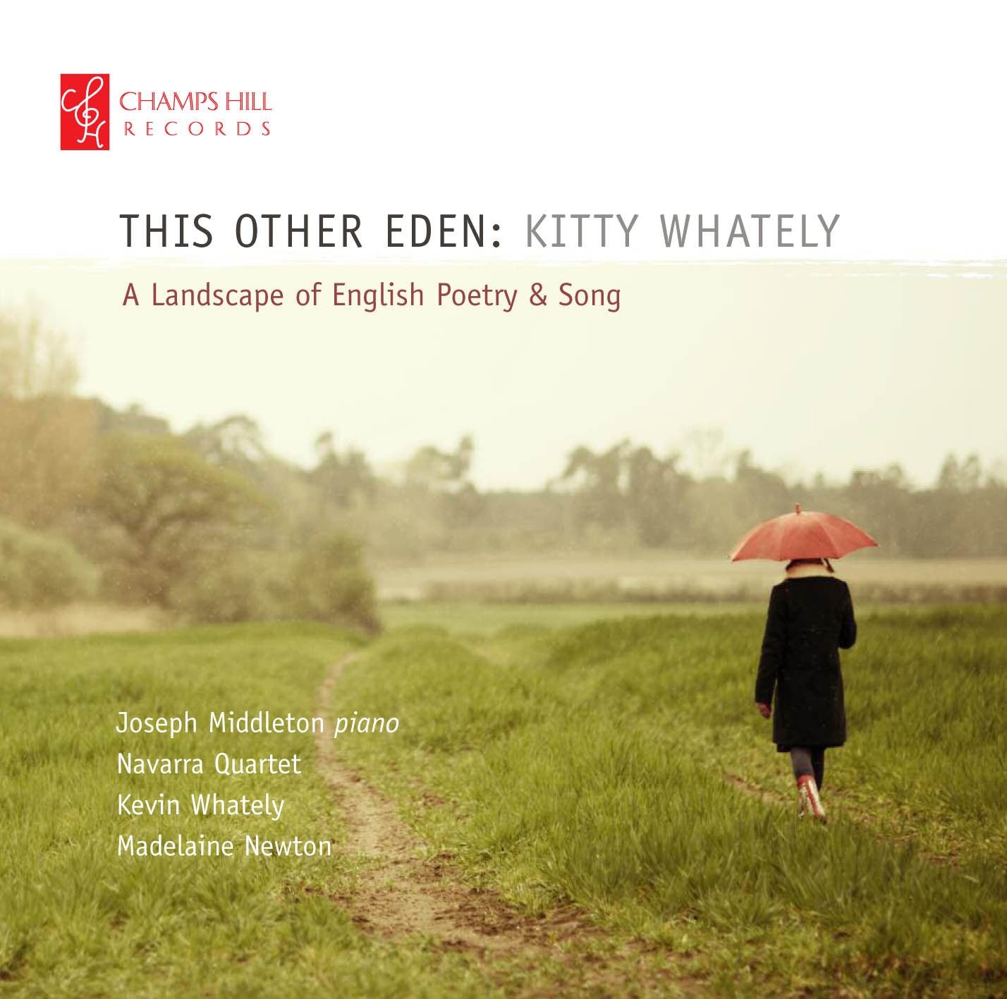 This Other Eden: a Landscape of English Poetry