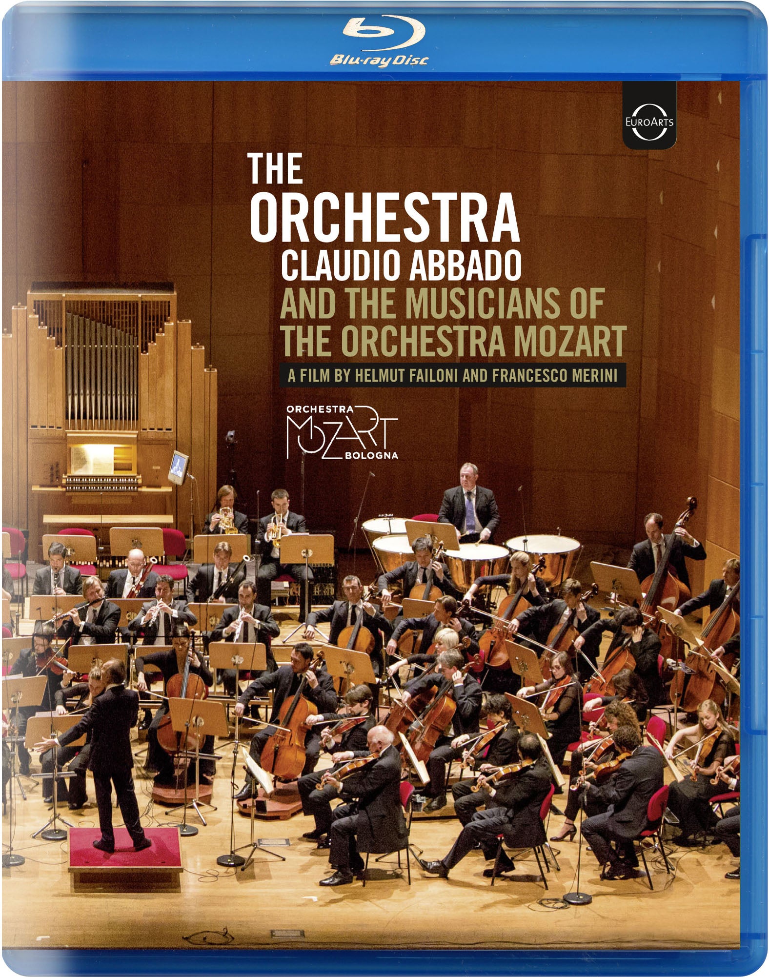 The Orchestra - Claudio Abbado and the Musicians of the...