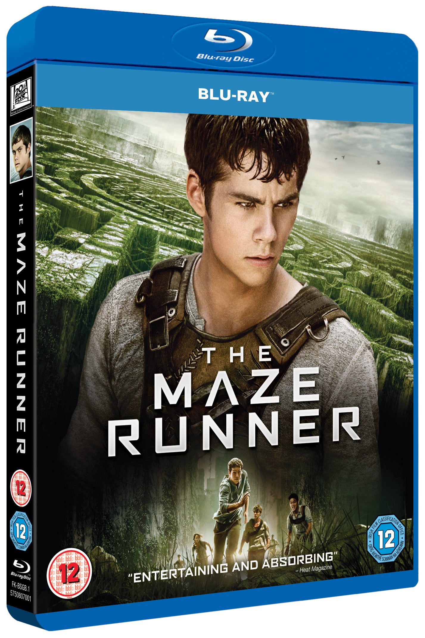 The Maze Runner