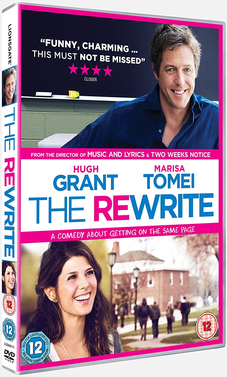 The Rewrite