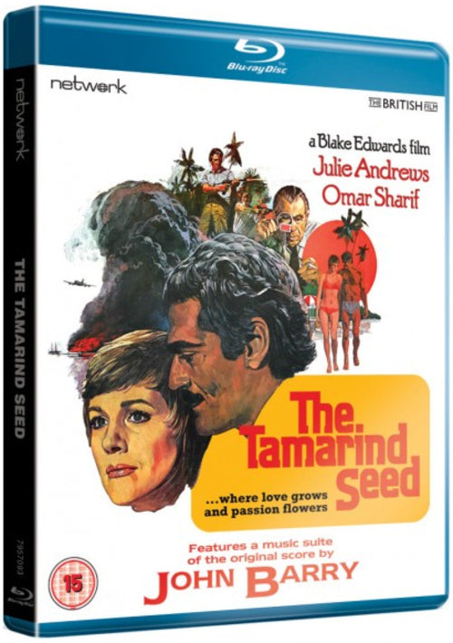 The Tamarind Seed
