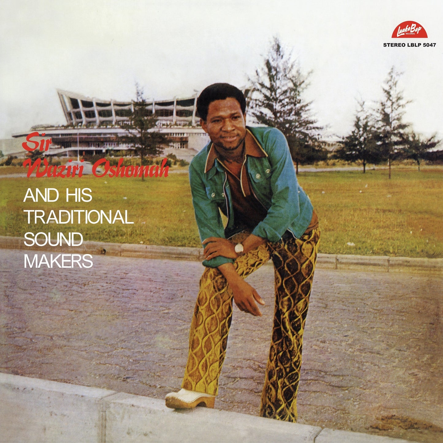 Sir Waziri Oshomah and His Traditional Sound Makers - Volume 3