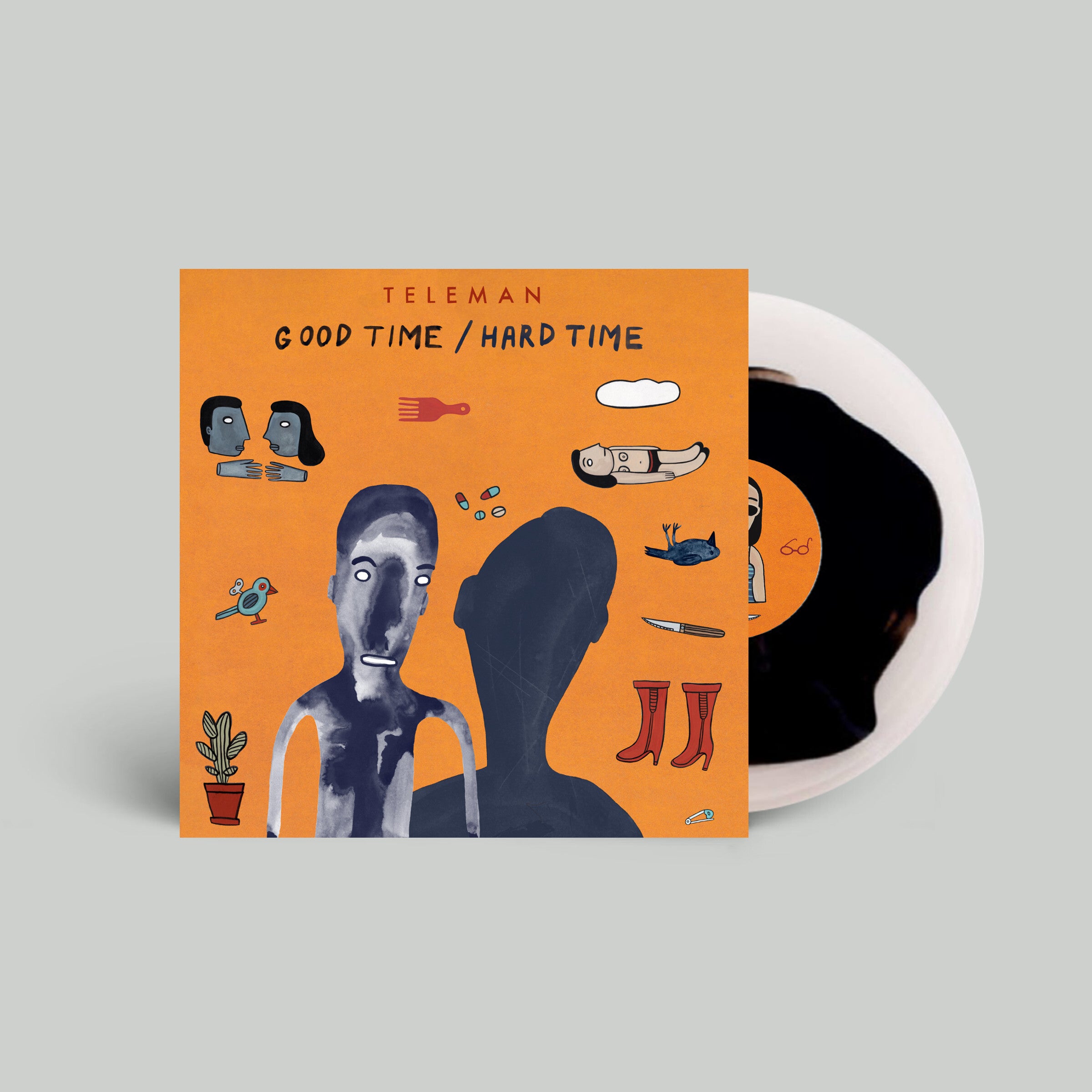Good Time/Hard Time