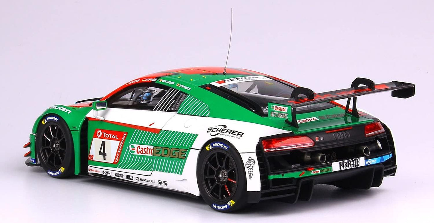 Nunu models - 1/24 Audi R8 Lms Gt3 Evo Winner 24h Nurburgring 2019