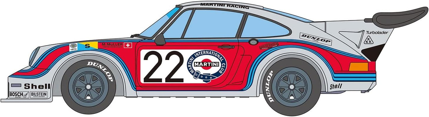 Italeri Porsche 3625