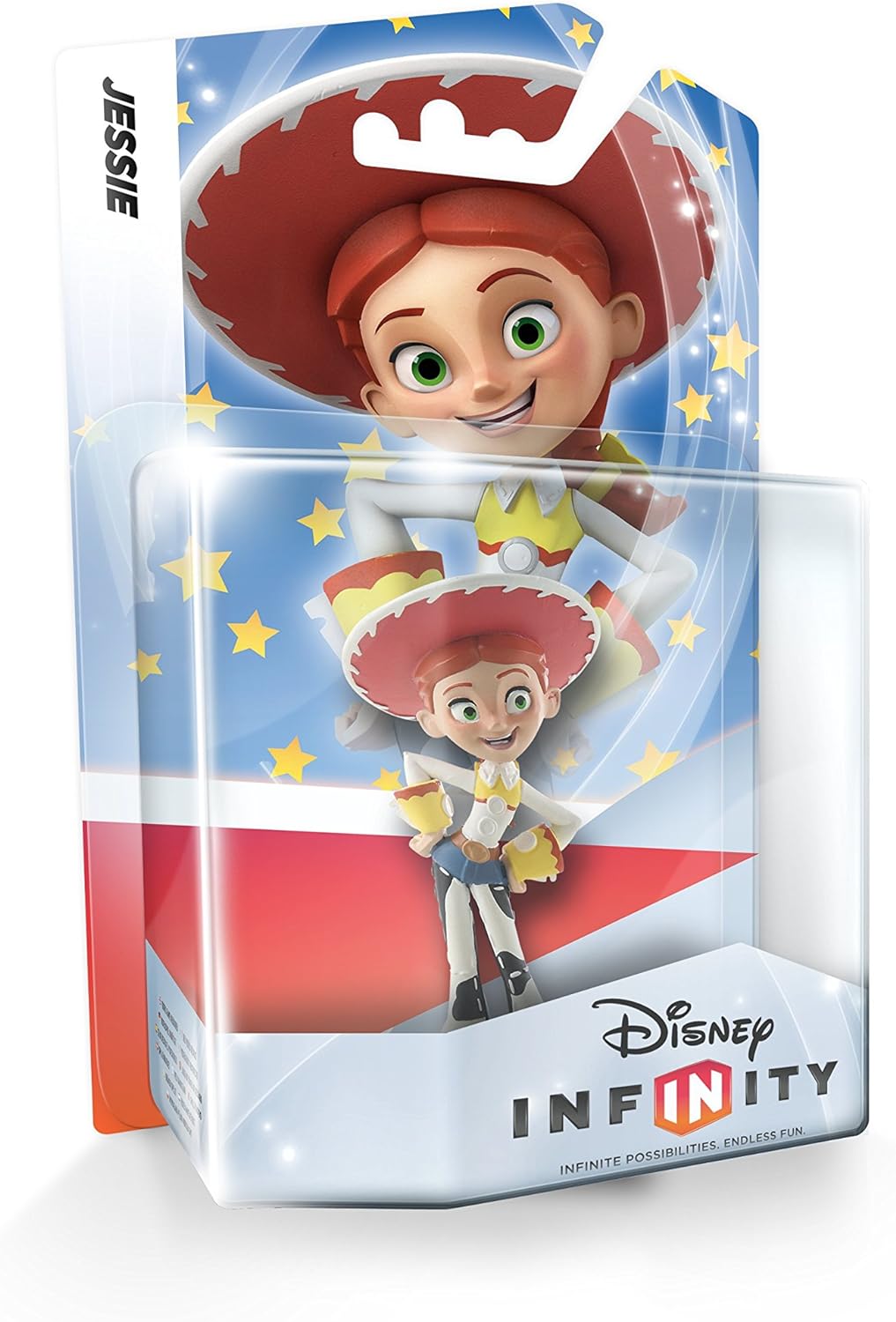 Disney Infinity Character - Jessie (PS4/PS3/Xbox One/Xbox 360/Nintendo Wii/Nintendo Wii U/Nintendo 3DS