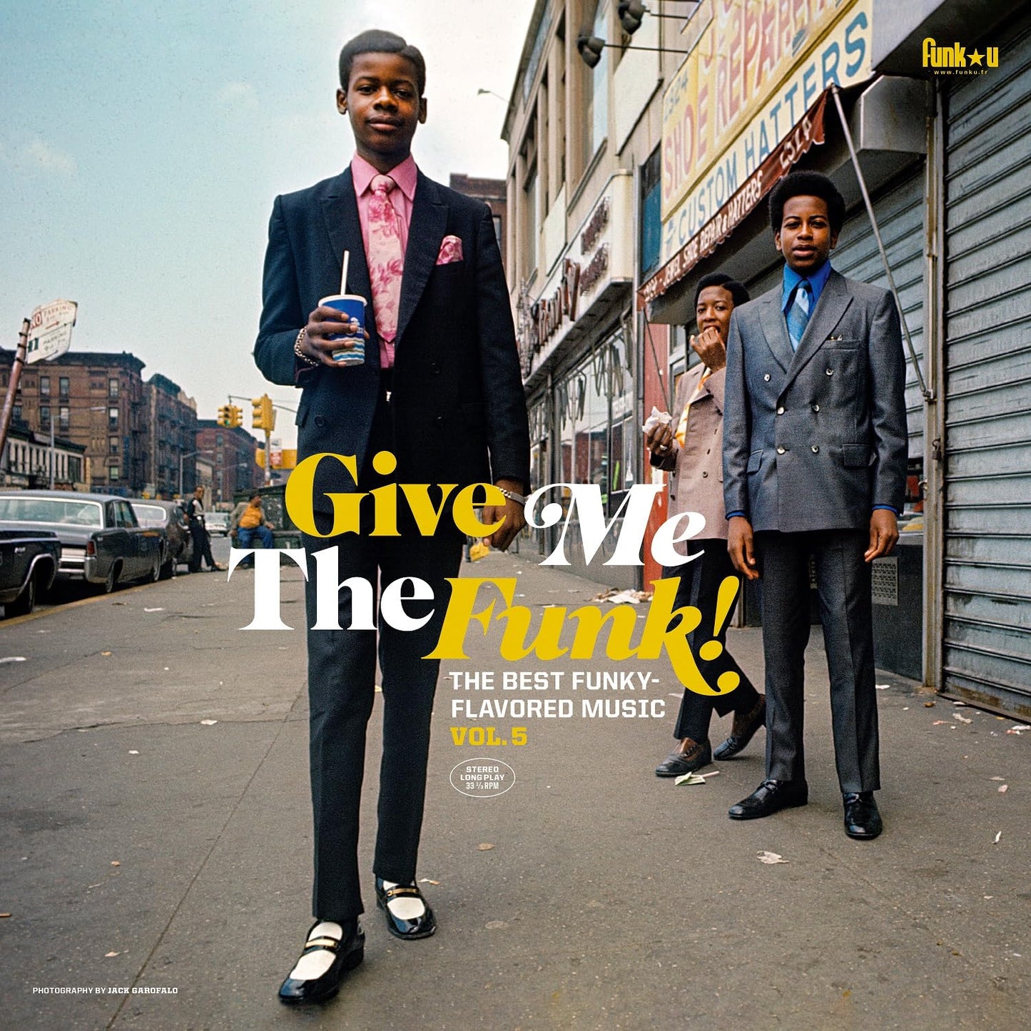 Give Me The Funk: Vol 5 / Various