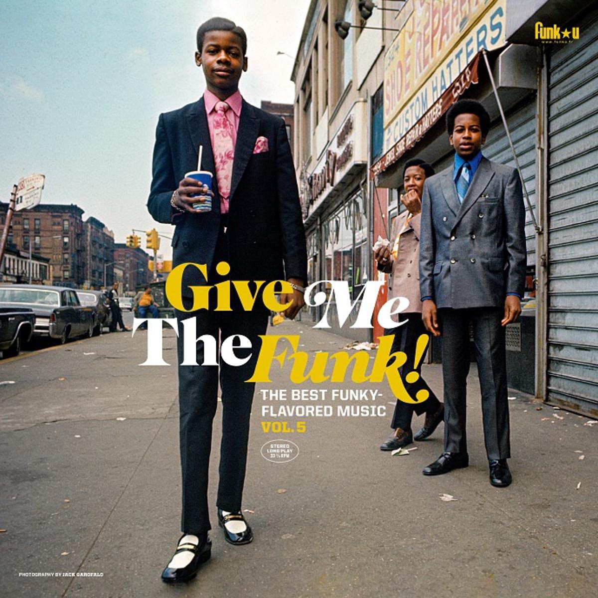 Give Me The Funk: Vol 5 / Various