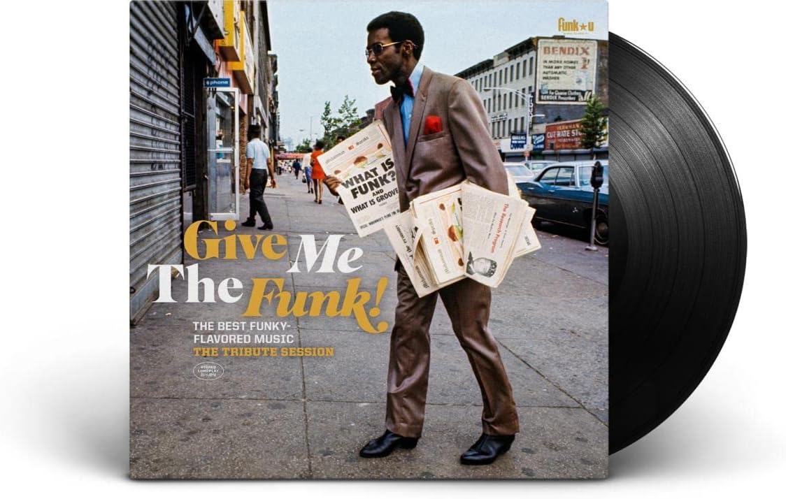 Give Me the Funk! the Tribute Session