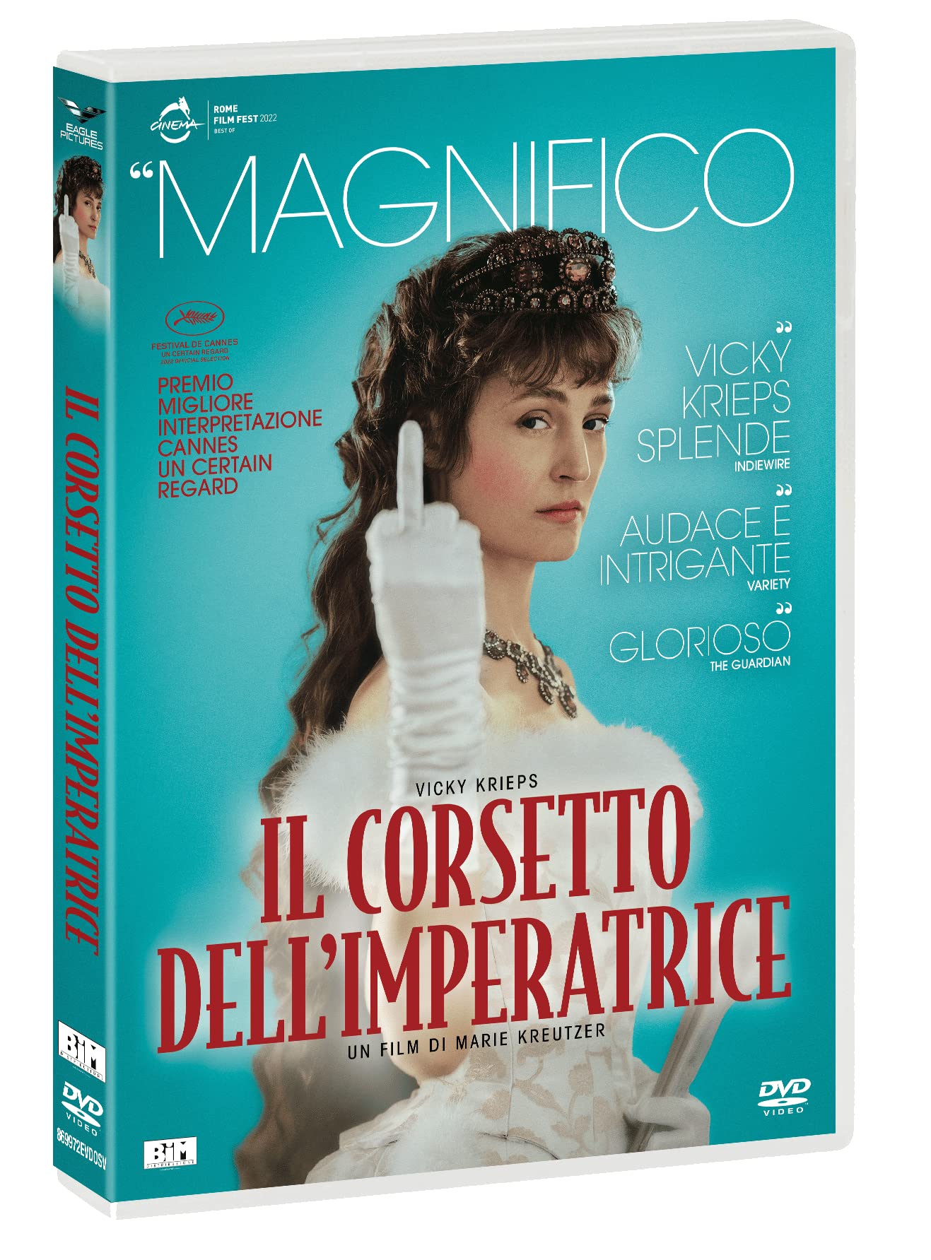 Il Corsetto Dell`Imperatrice
