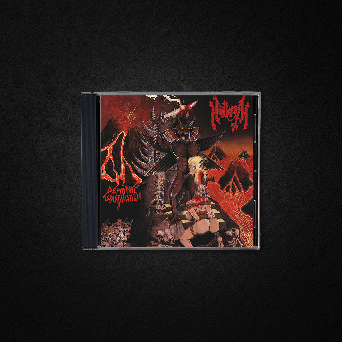 Demonic Assassinatiön