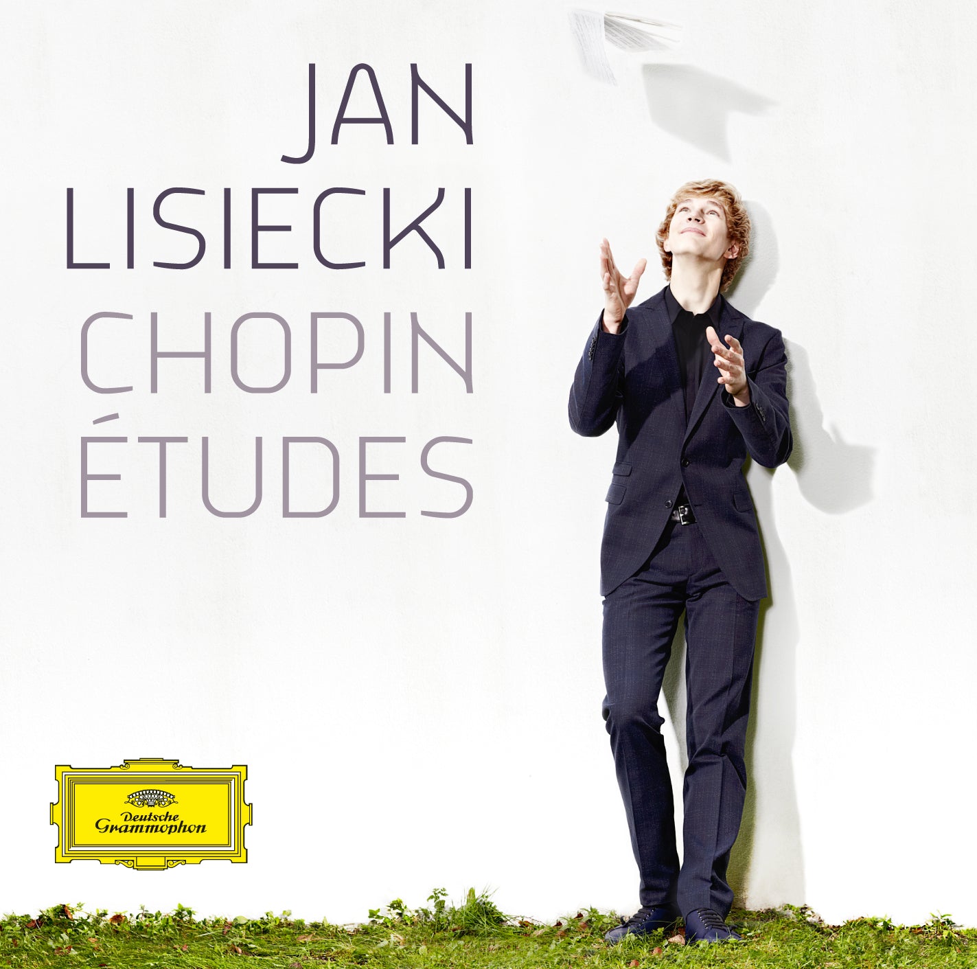 Jan Lisiecki: Chopin Études
