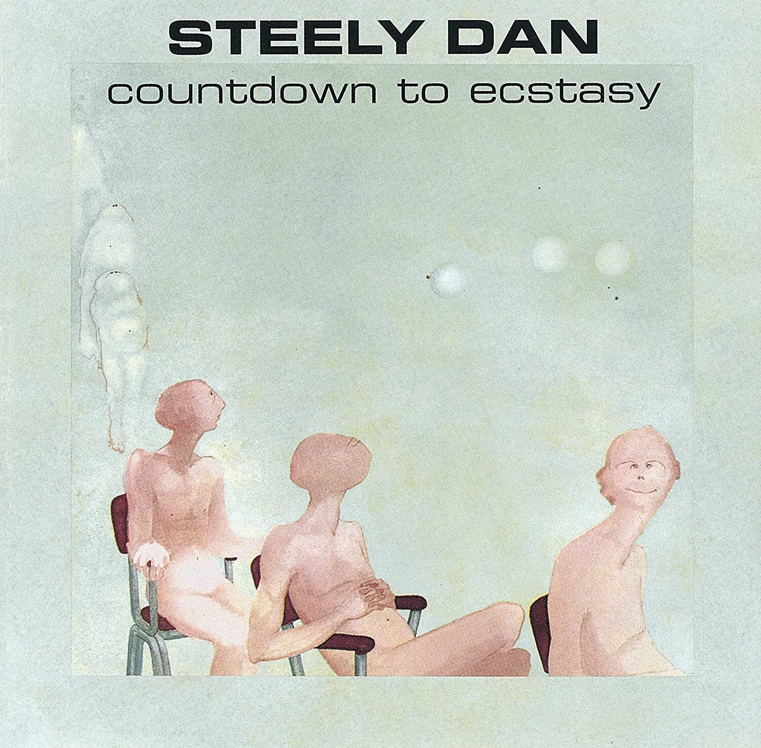 Steely Dan Countdown to Ecstasy - Vinyl Album - W/ Code