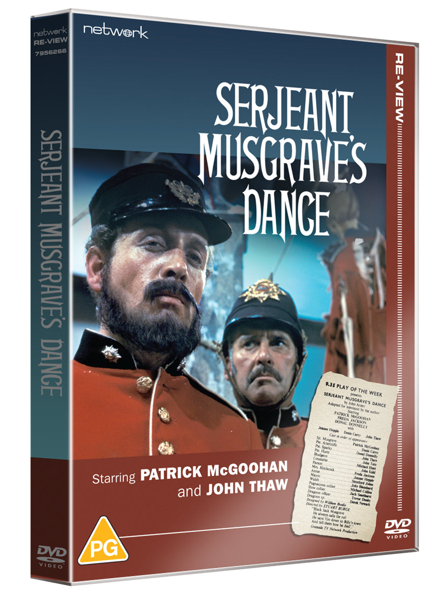 Serjeant Musgrave's Dance