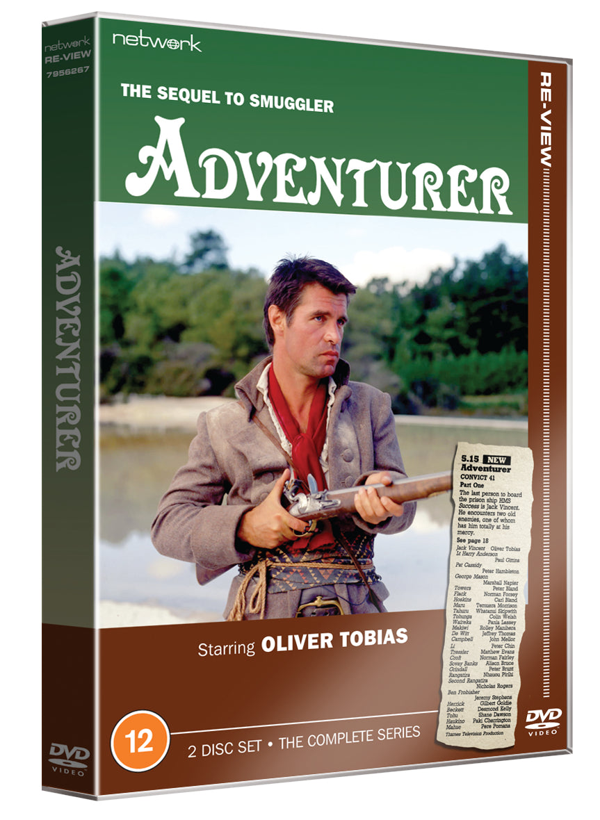 Adventurer: The Complete Series