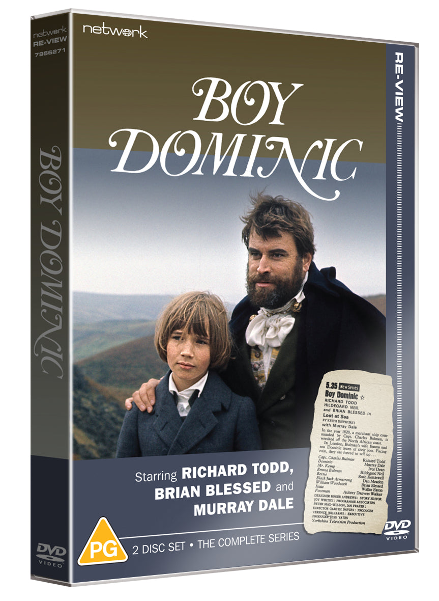 Boy Dominic: The Complete Series