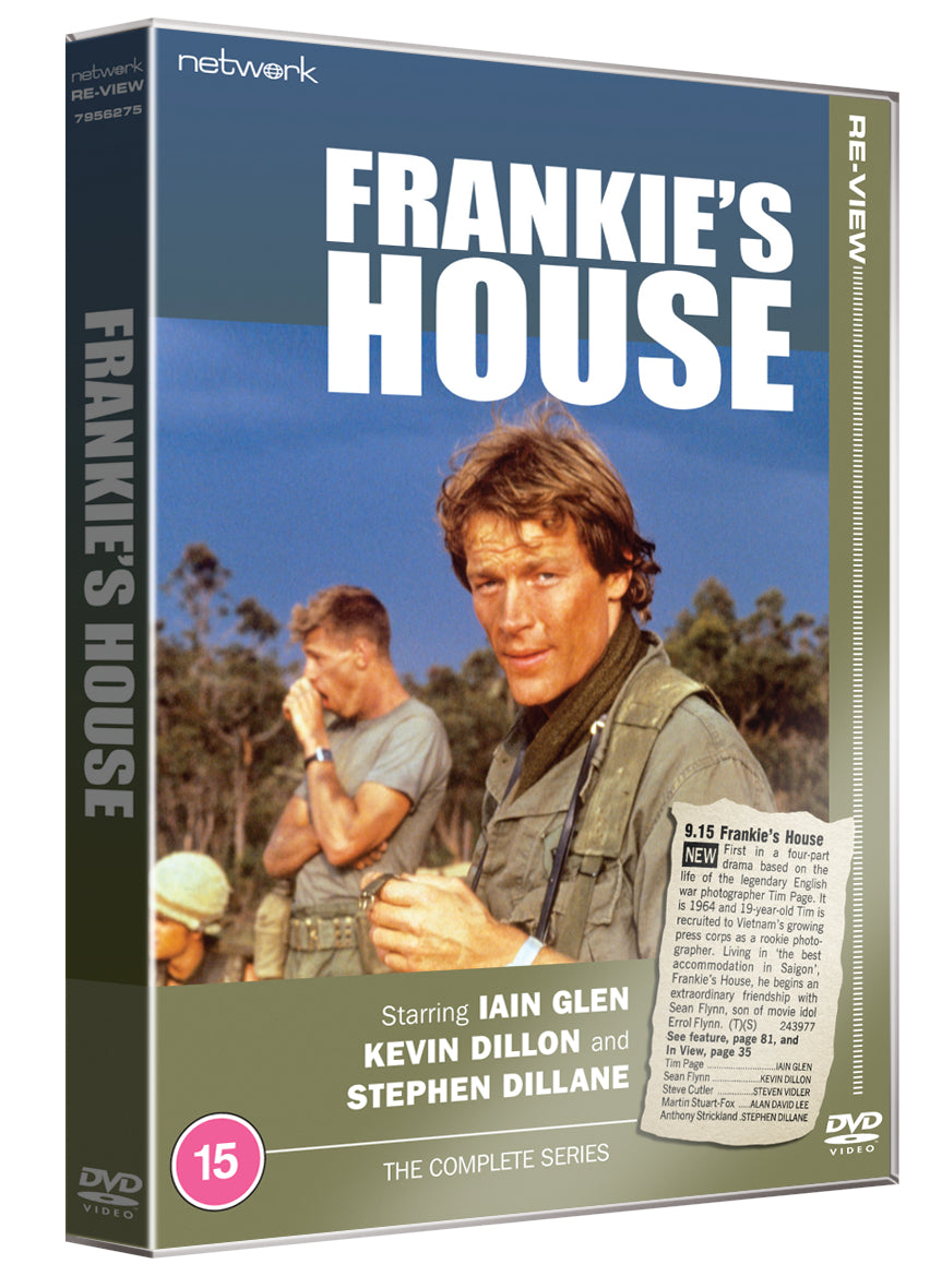 Frankie's House