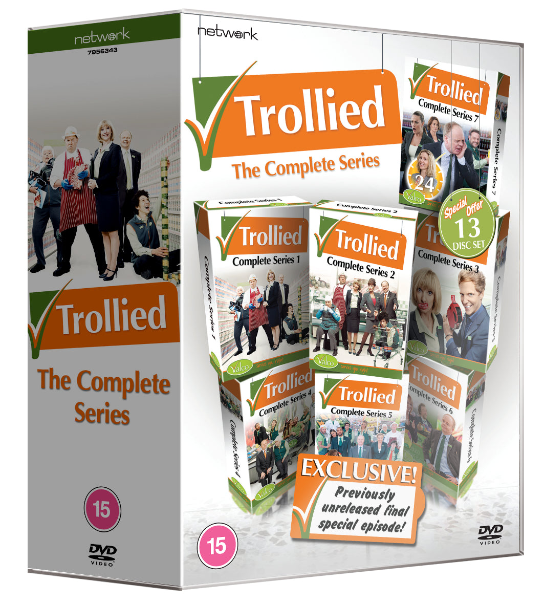 Trollied: The Complete Series
