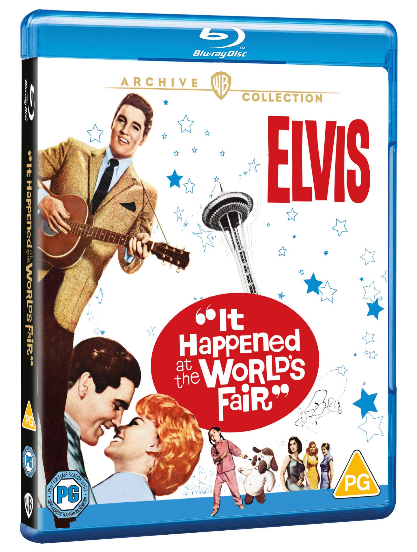 It Happened at the World's Fair
