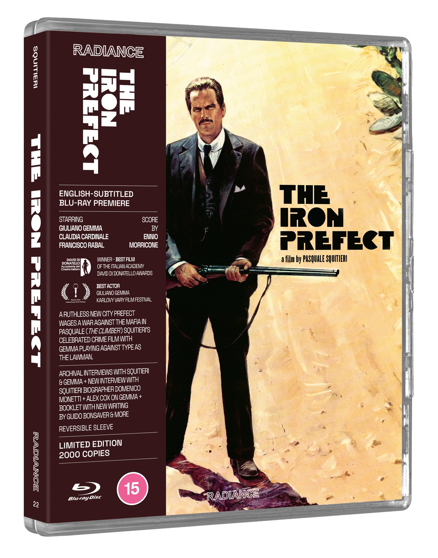 The Iron Prefect