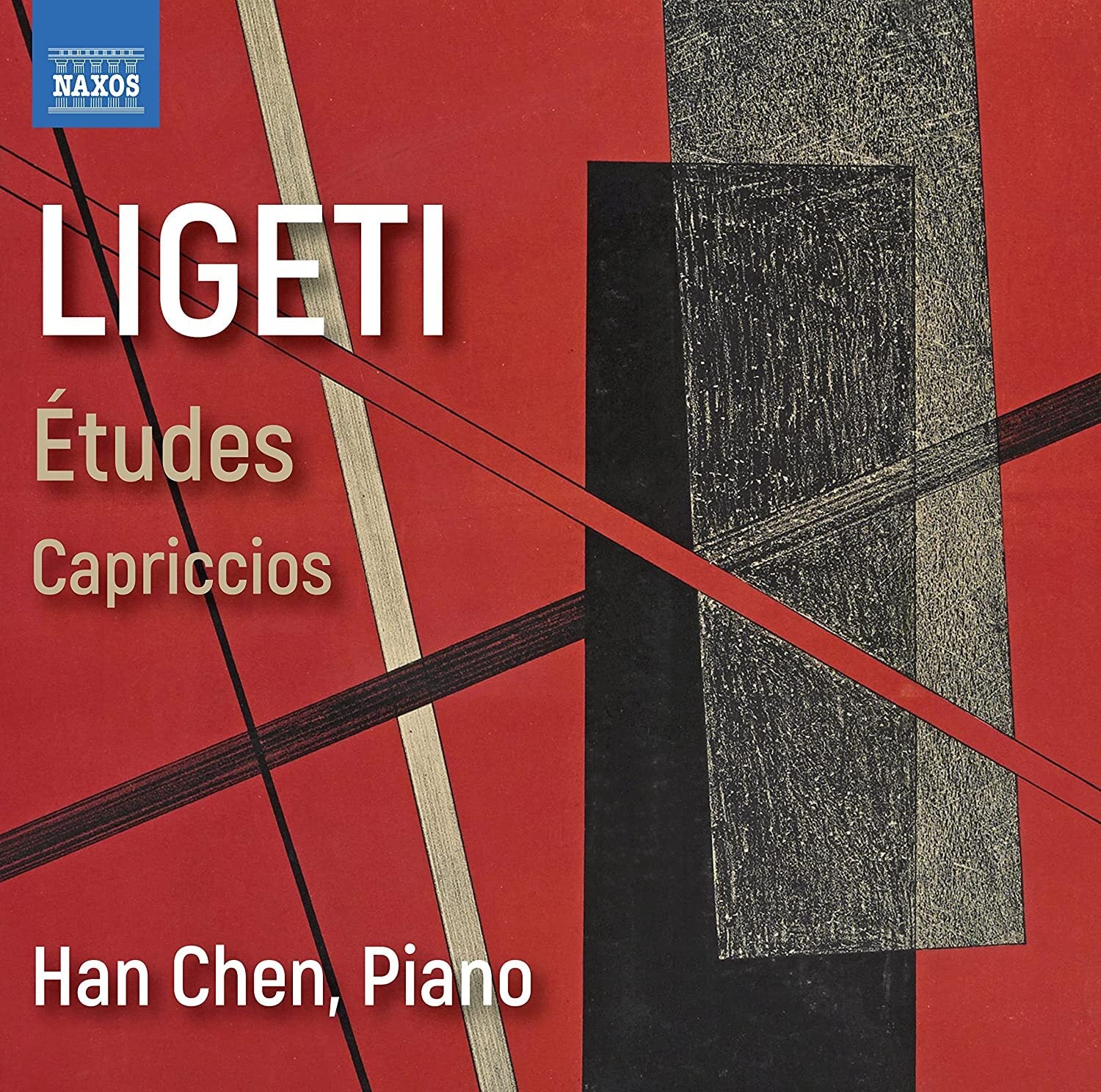 Ligeti: Études/Capriccios