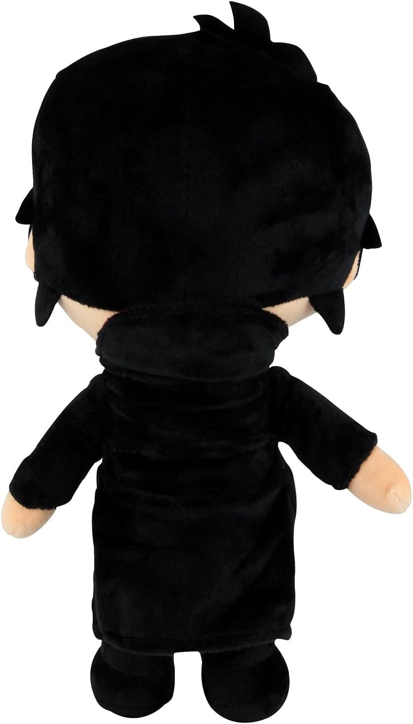 P:os 33894 - Harry Potter Plüschfigur erwachsen, ca. 29 cm groß, originalgetreu gestaltet, aus weichem Polyester, ein Muss für alle Fans des bekannten Zauberers