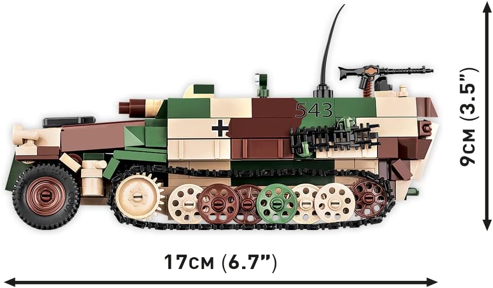 COBI Sd.Kfz.251/9 "Stumme