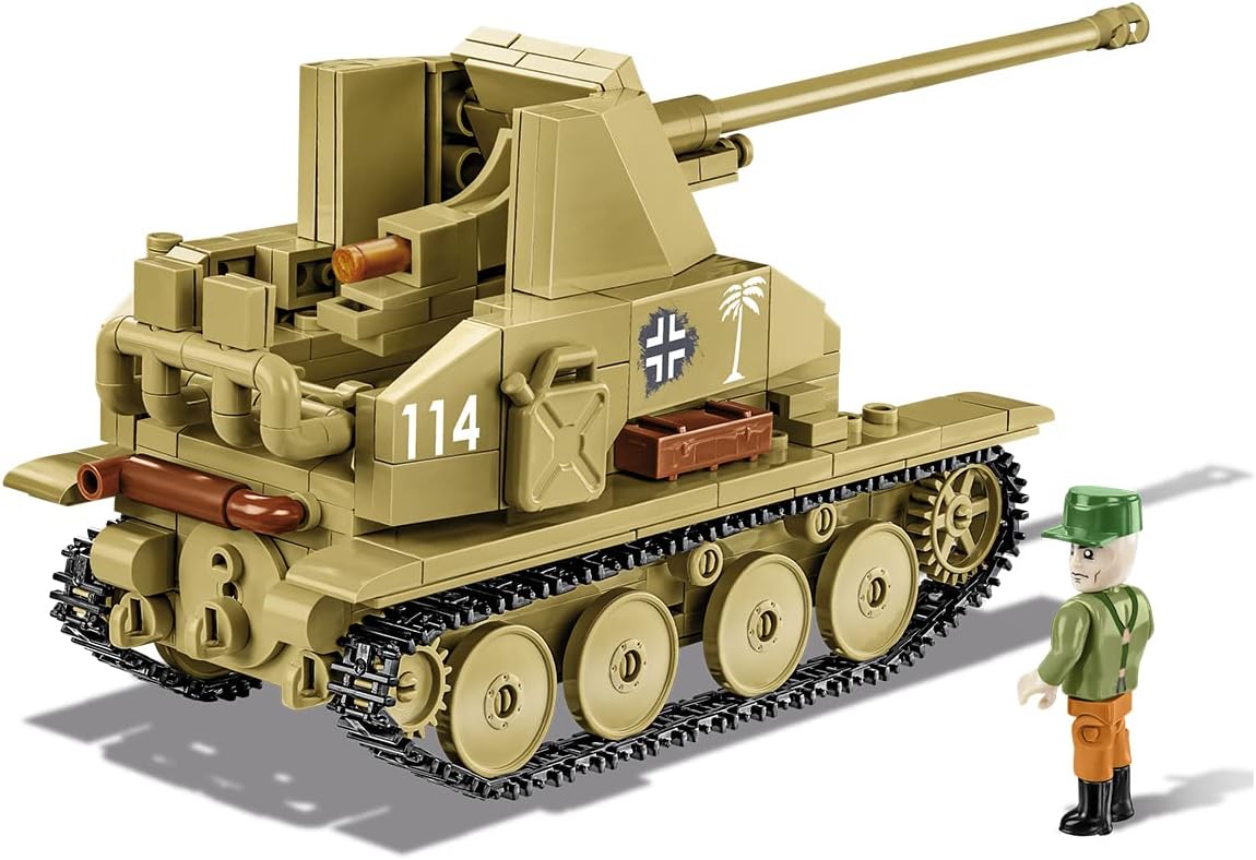 COBI Marder III (Sd.Kfz.139