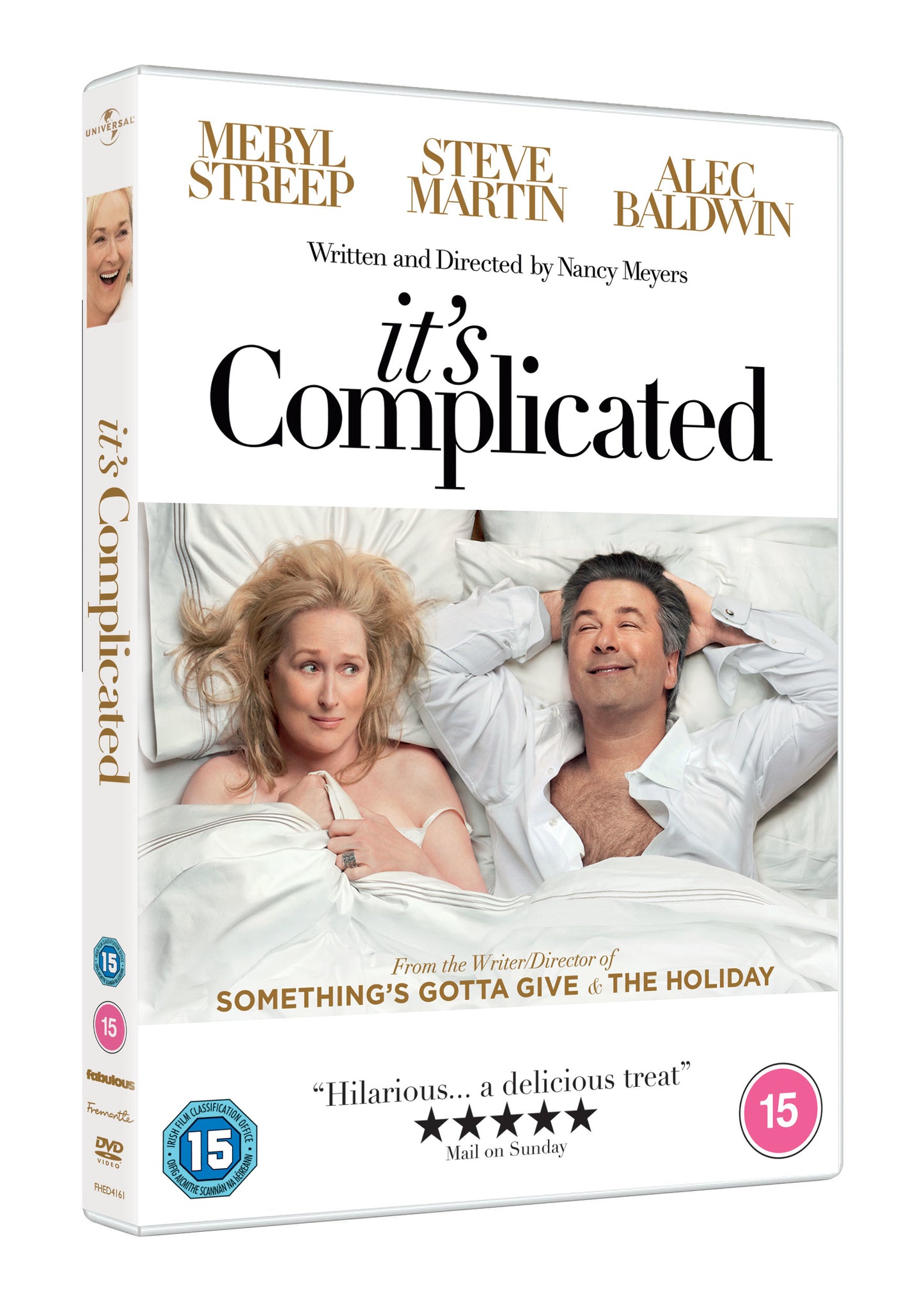 It's Complicated