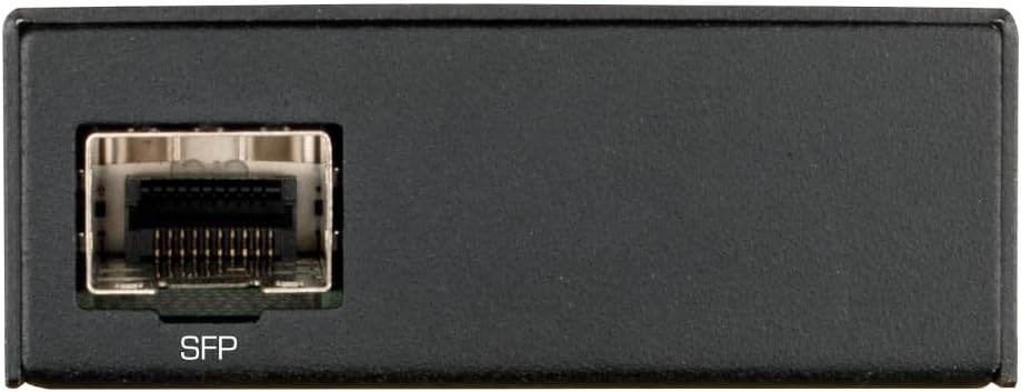D-Link DMC-G01LC/E Gigabit Ethernet SFP Converter (1x 10/100/1000Mbps RJ-45, 1x 100/1000Mbps SFP Slot for optional D-Link LC-Duplex SFP Transceiver Module
