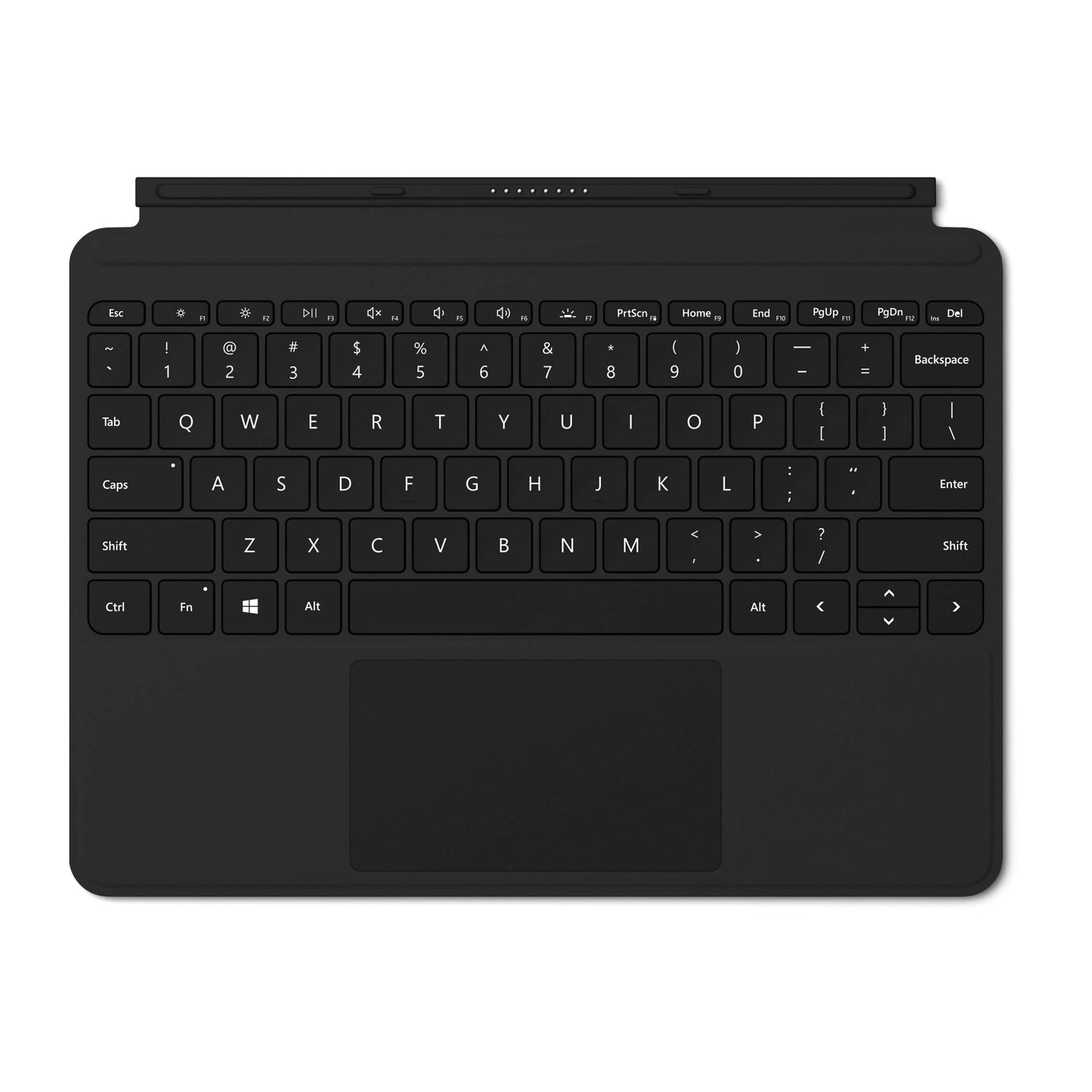 Microsoft - Keyboard with trackpad, accelerometer - R PN: KCN-00032-5714264