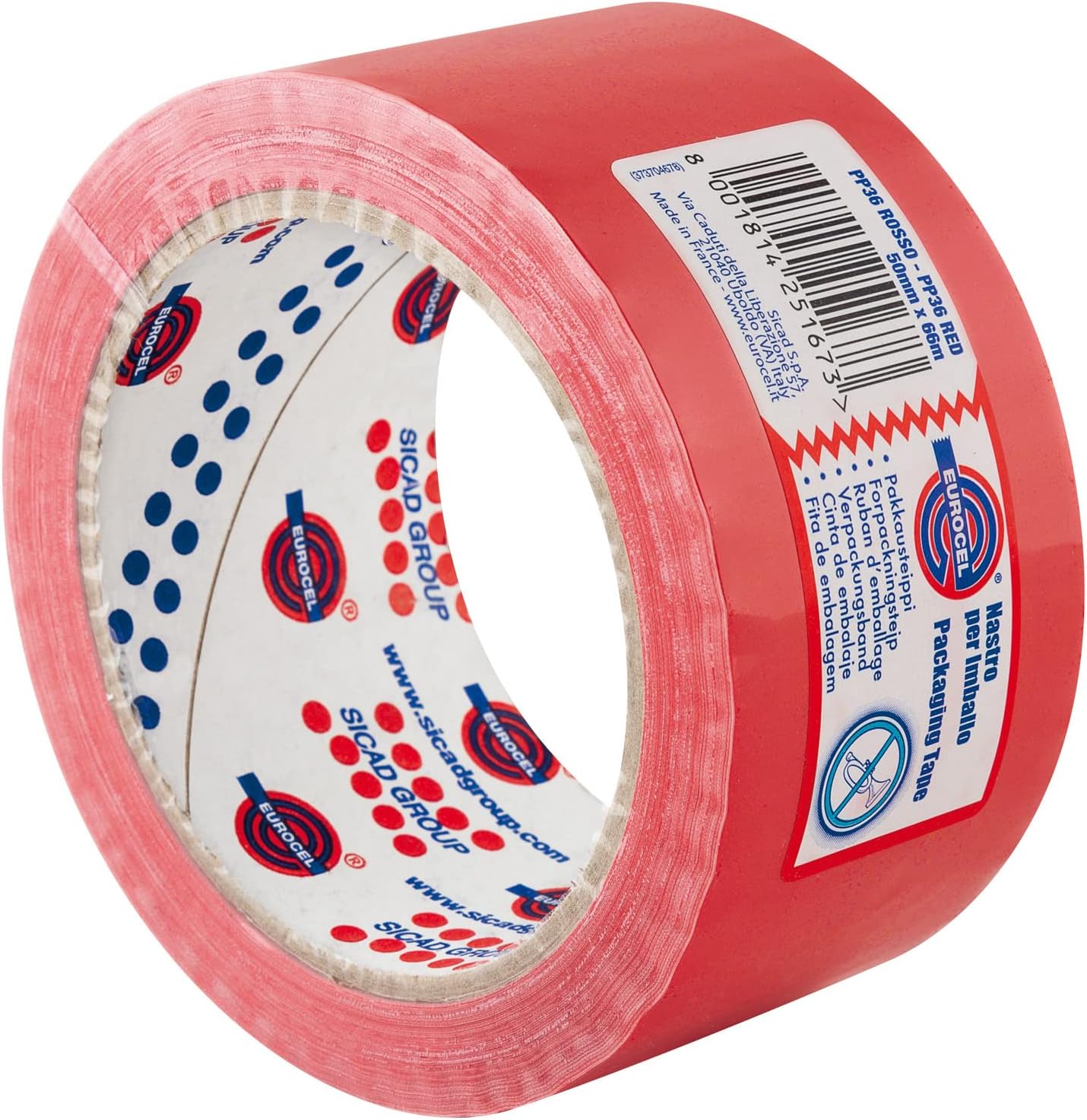 Eurocel 006113366 Verpackungsband