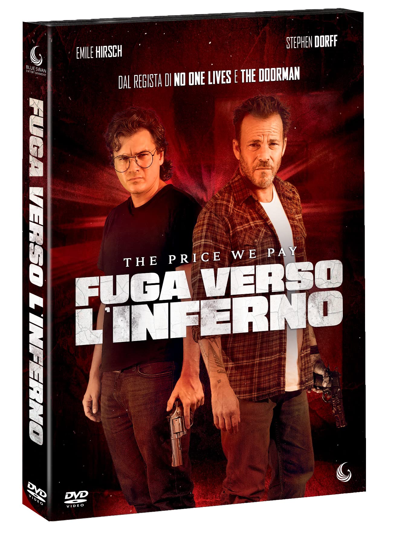 Fuga Verso L'Inferno - The Price We Pay - Dvd