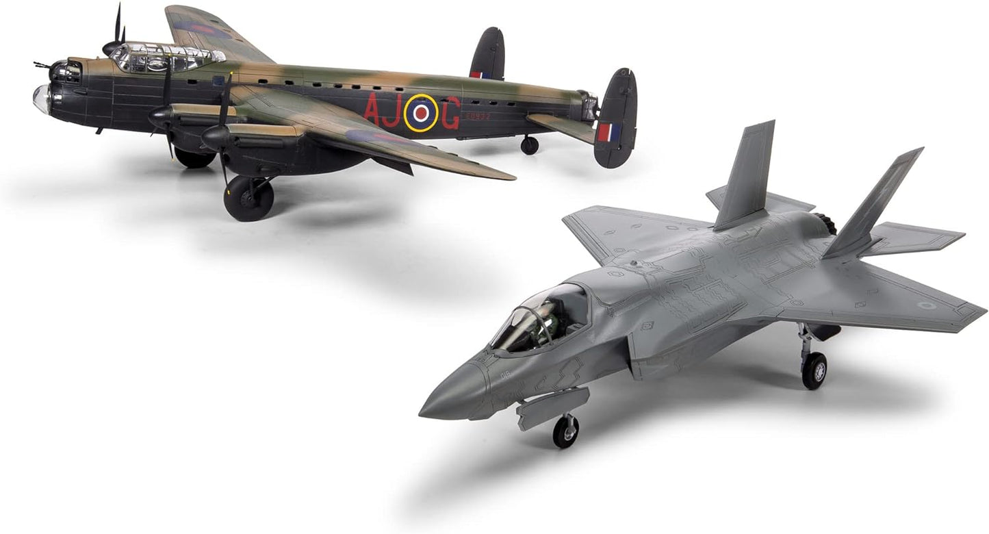 Airfix A50191-617 Sqn. Dambusters 80th Set model kits