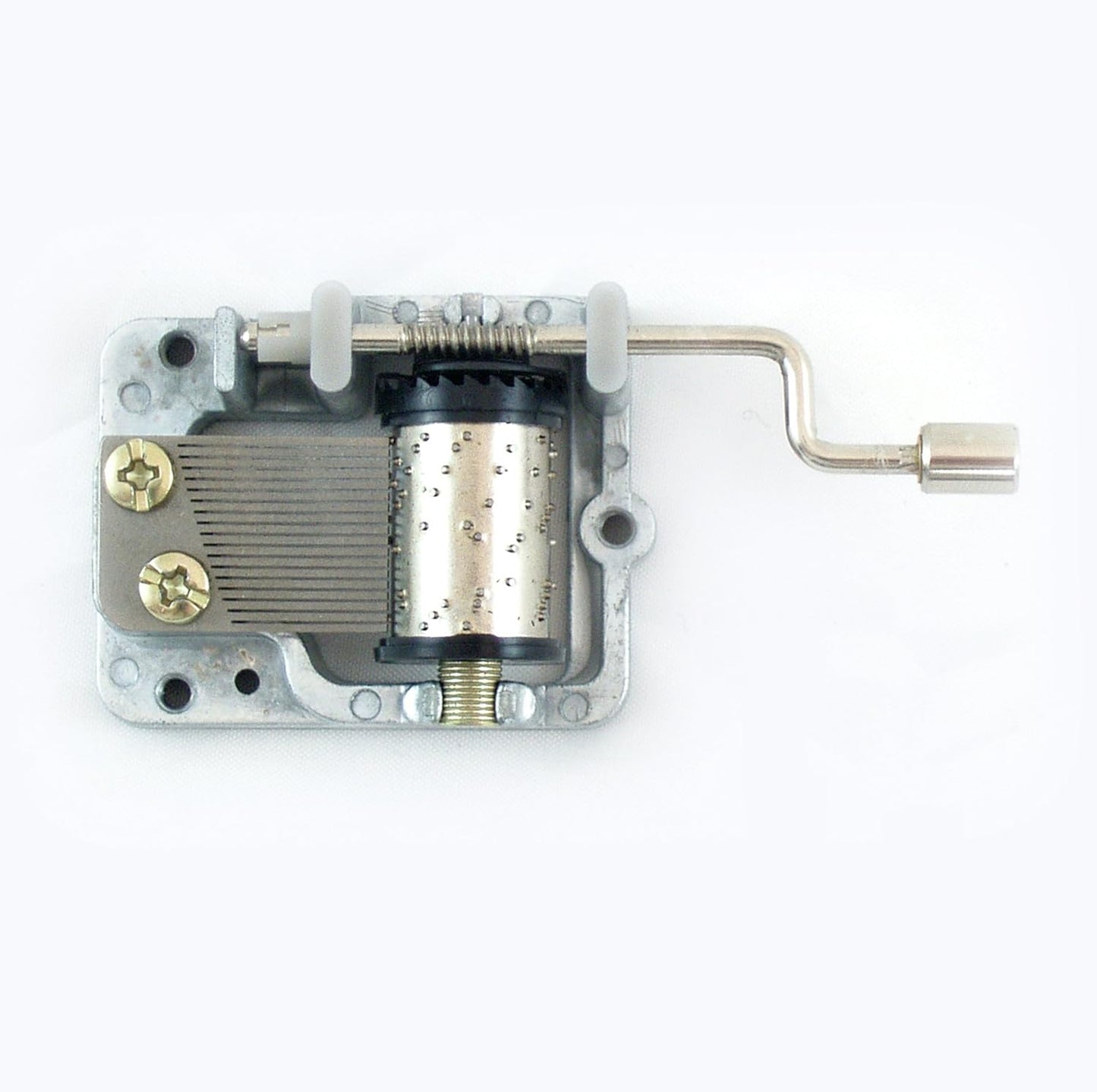 What A Wonderful World Crank Music Box (1207)