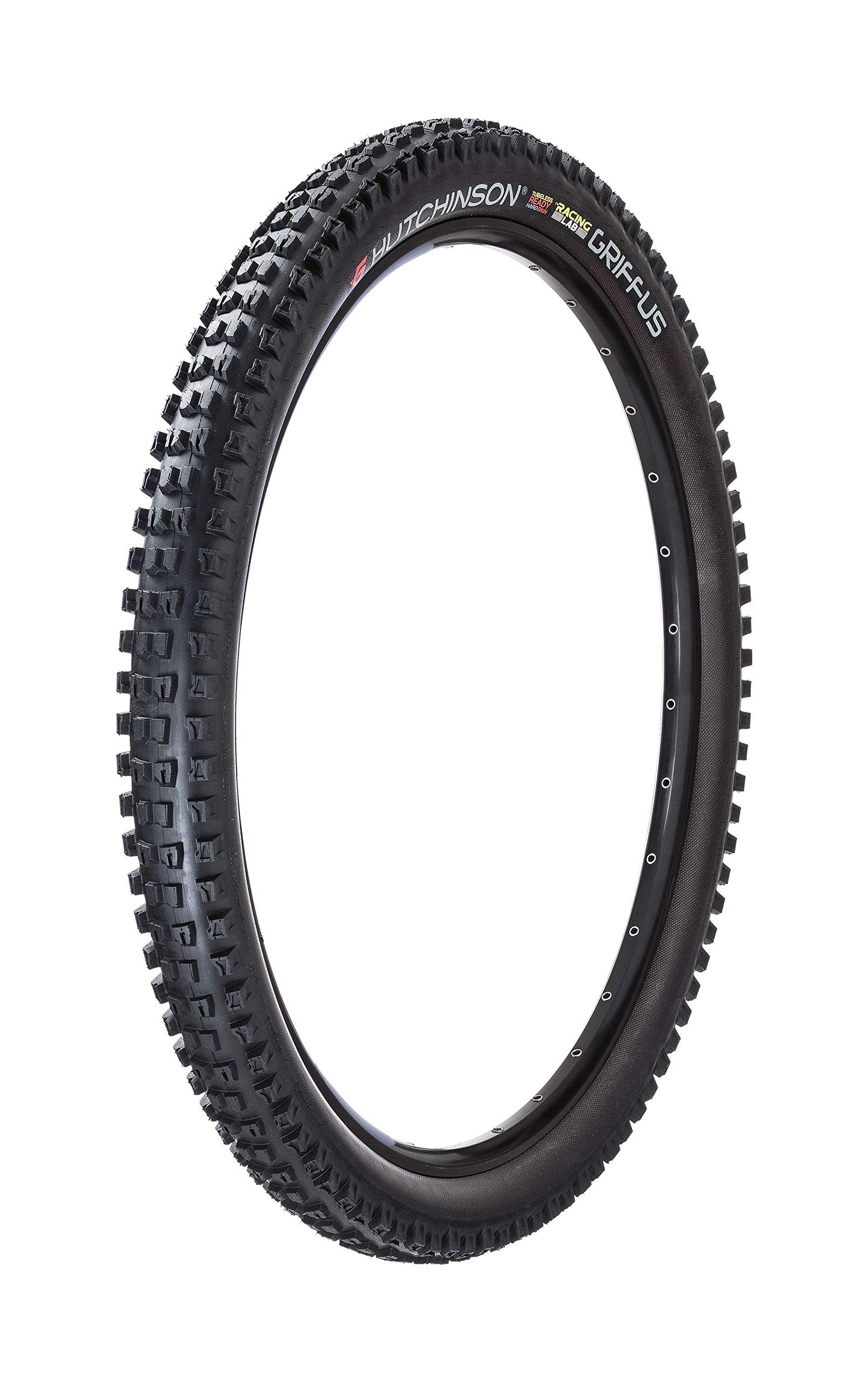 Hutchinson Griffus T.Ready Gravity Bicycle Tyre 29 x 2.40 (57-622) Black