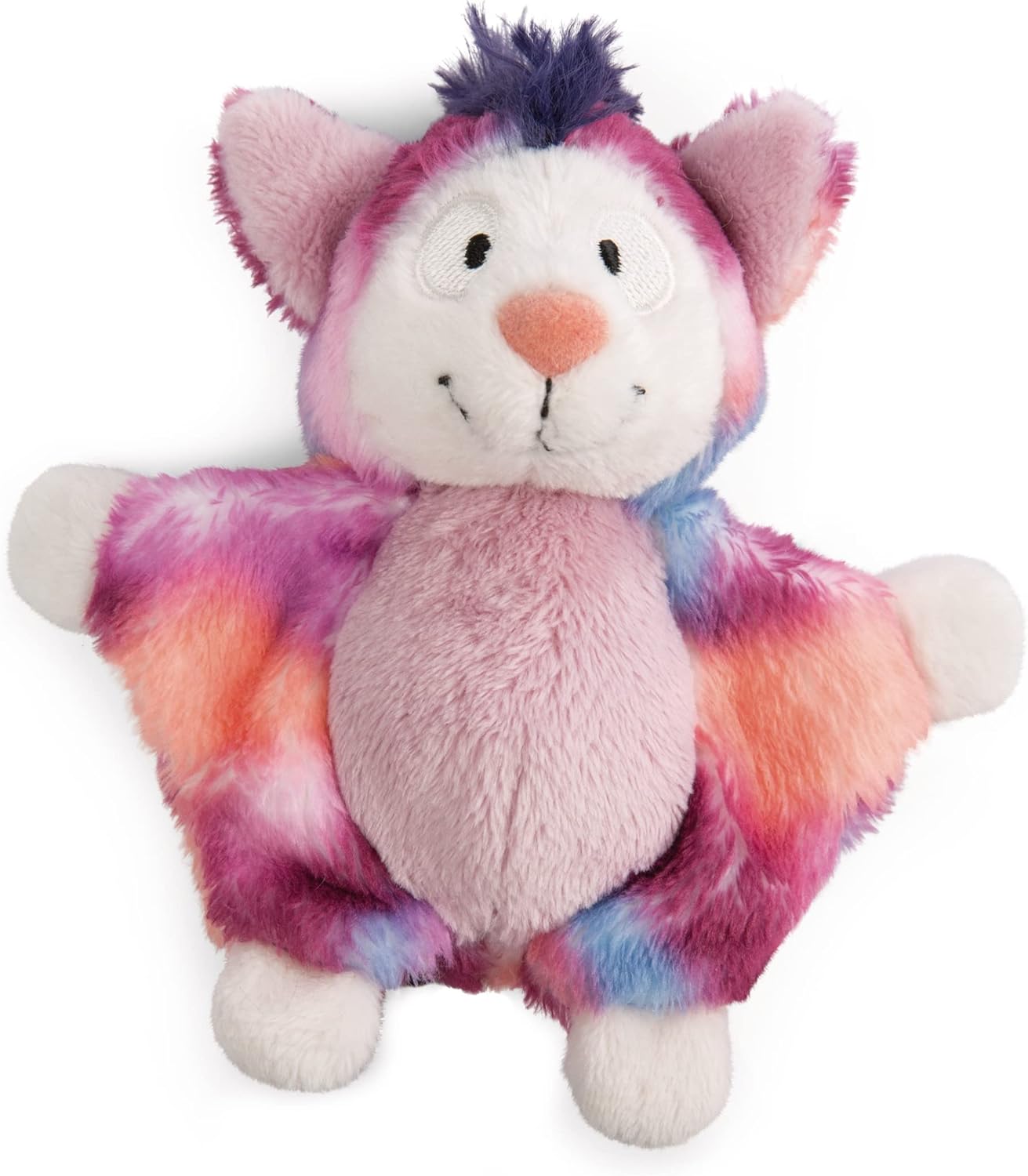 NICI 47957 Flying Squirrel Macy McFly 12cm MagNICI, Pink
