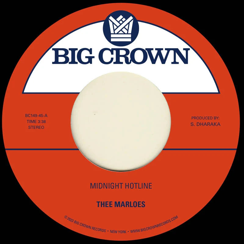 Midnite Hotline/Beri Cinta Waktu
